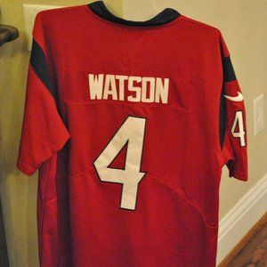 Deshawn Watson Jersey